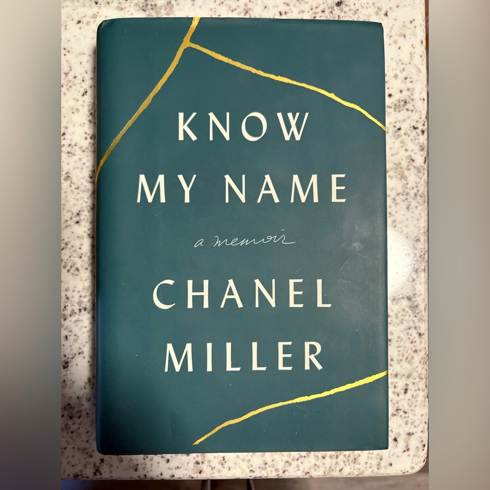 Know My Name by Chanel Miller